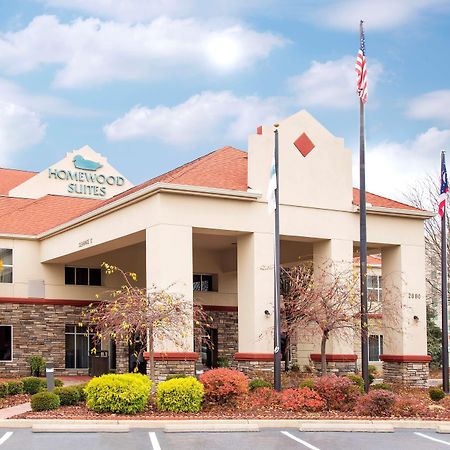 Homewood Suites Columbus - Airport Kültér fotó