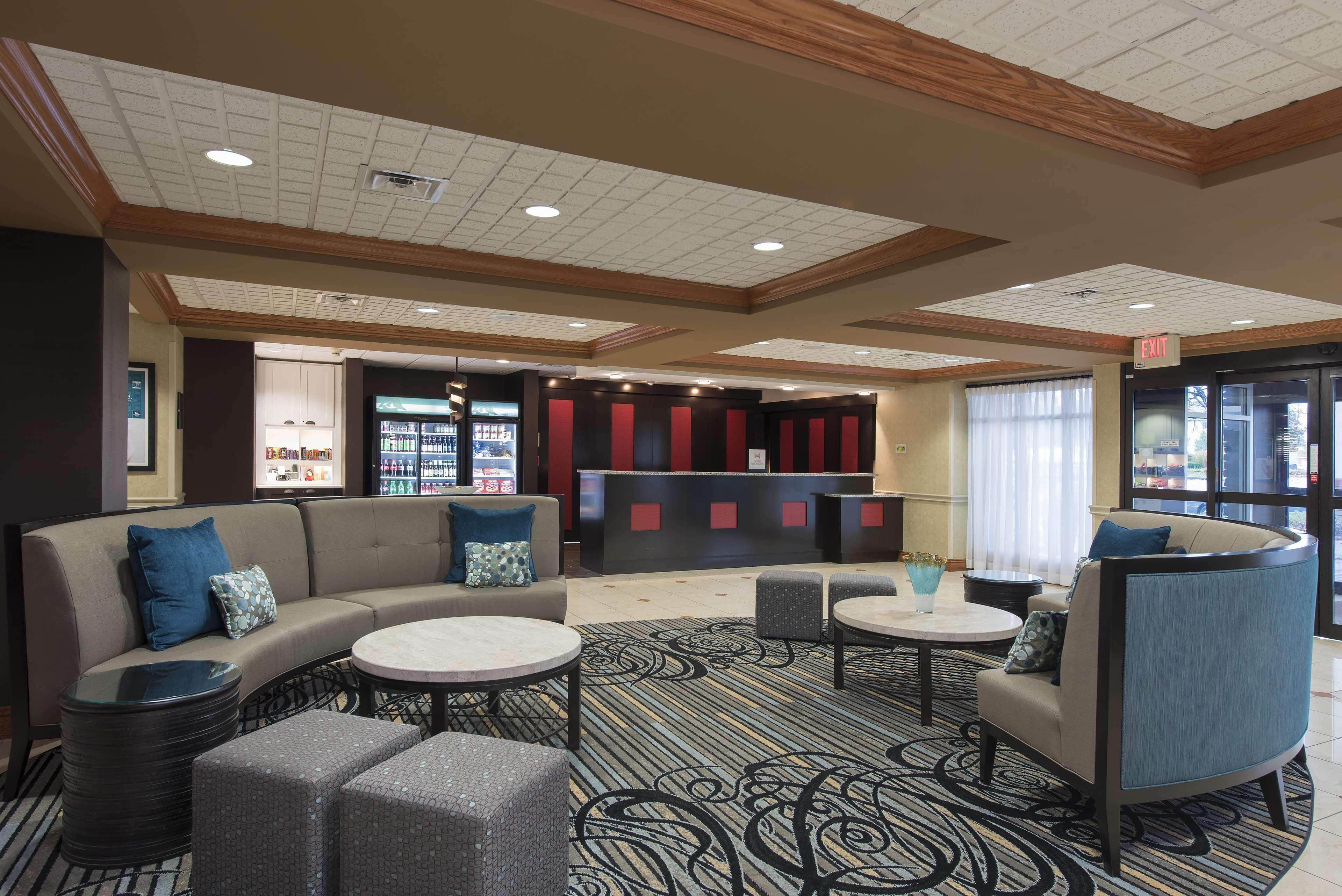 Homewood Suites Columbus - Airport Kültér fotó