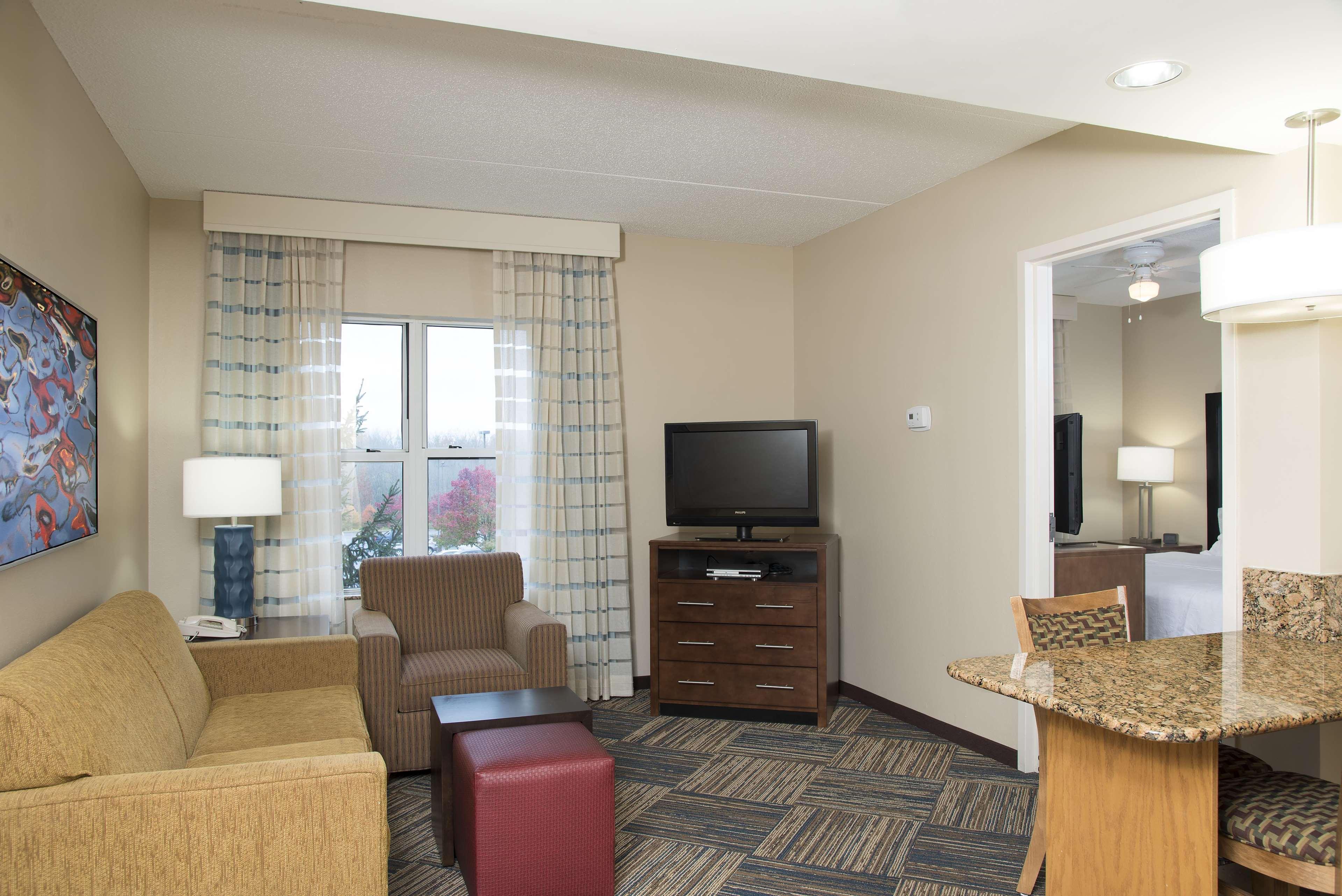 Homewood Suites Columbus - Airport Kültér fotó