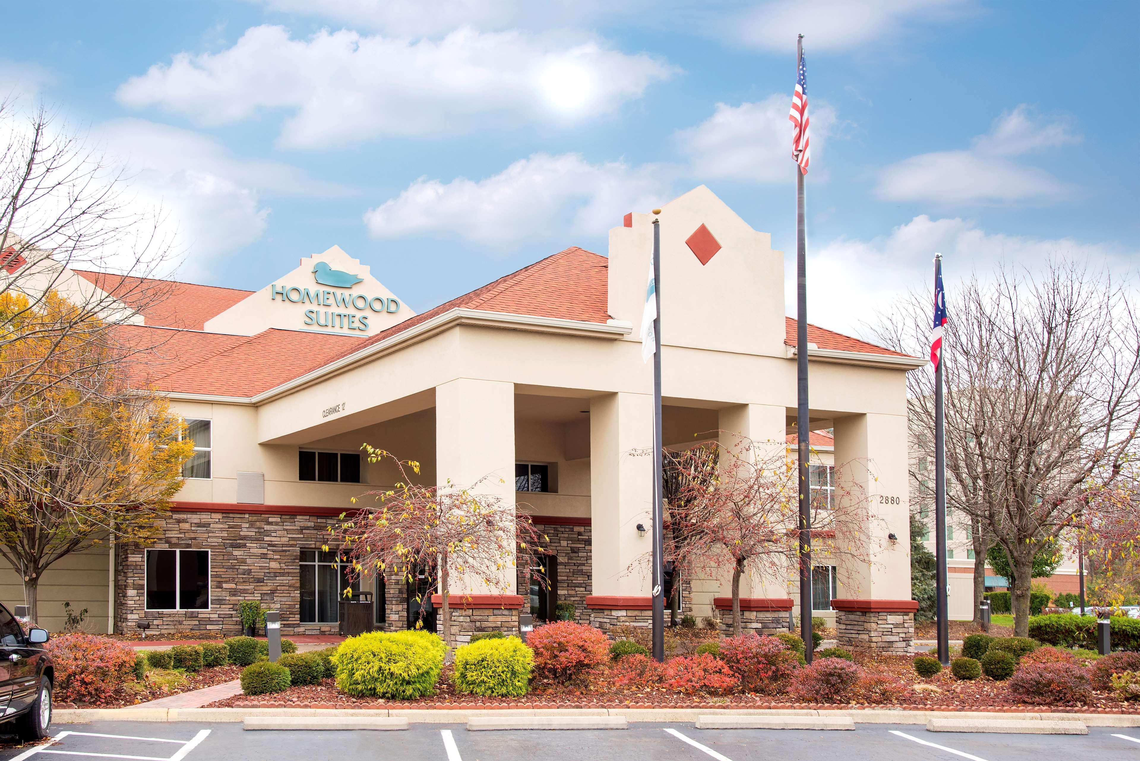 Homewood Suites Columbus - Airport Kültér fotó