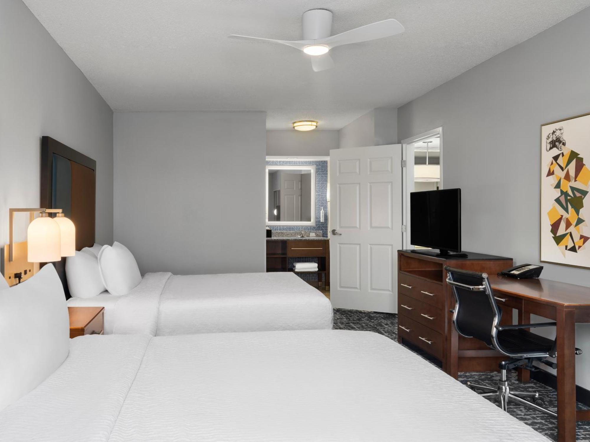 Homewood Suites Columbus - Airport Kültér fotó