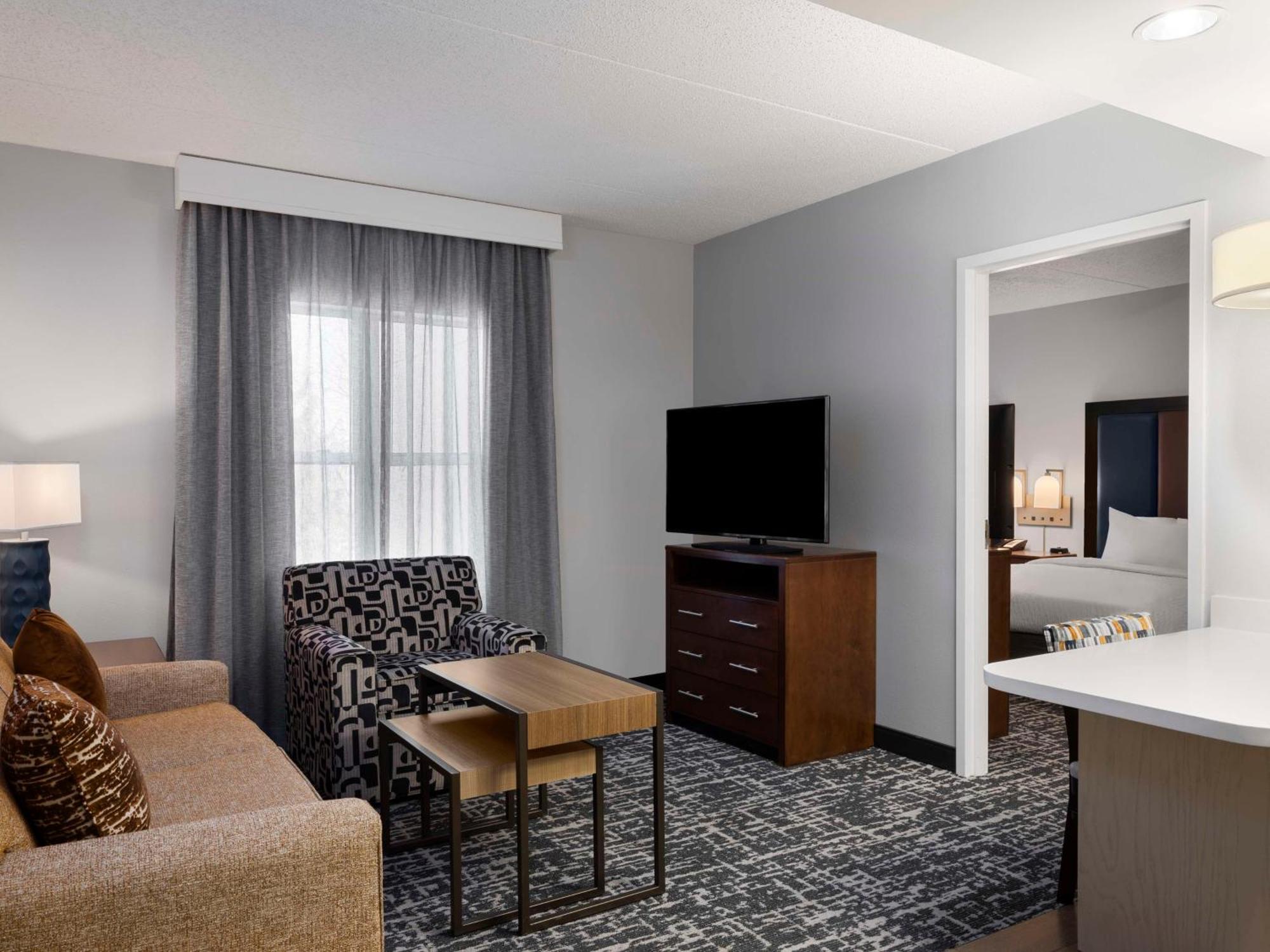 Homewood Suites Columbus - Airport Kültér fotó