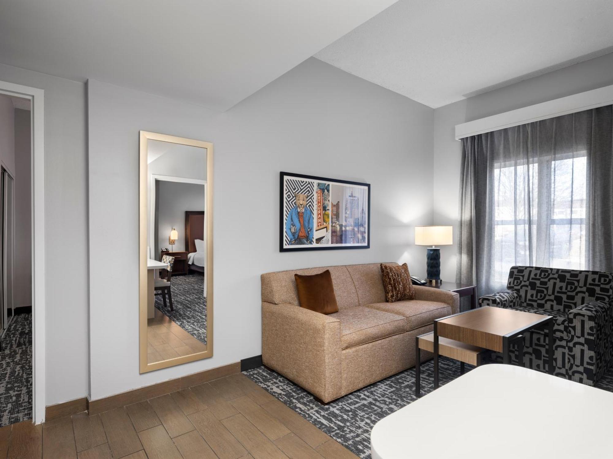 Homewood Suites Columbus - Airport Kültér fotó