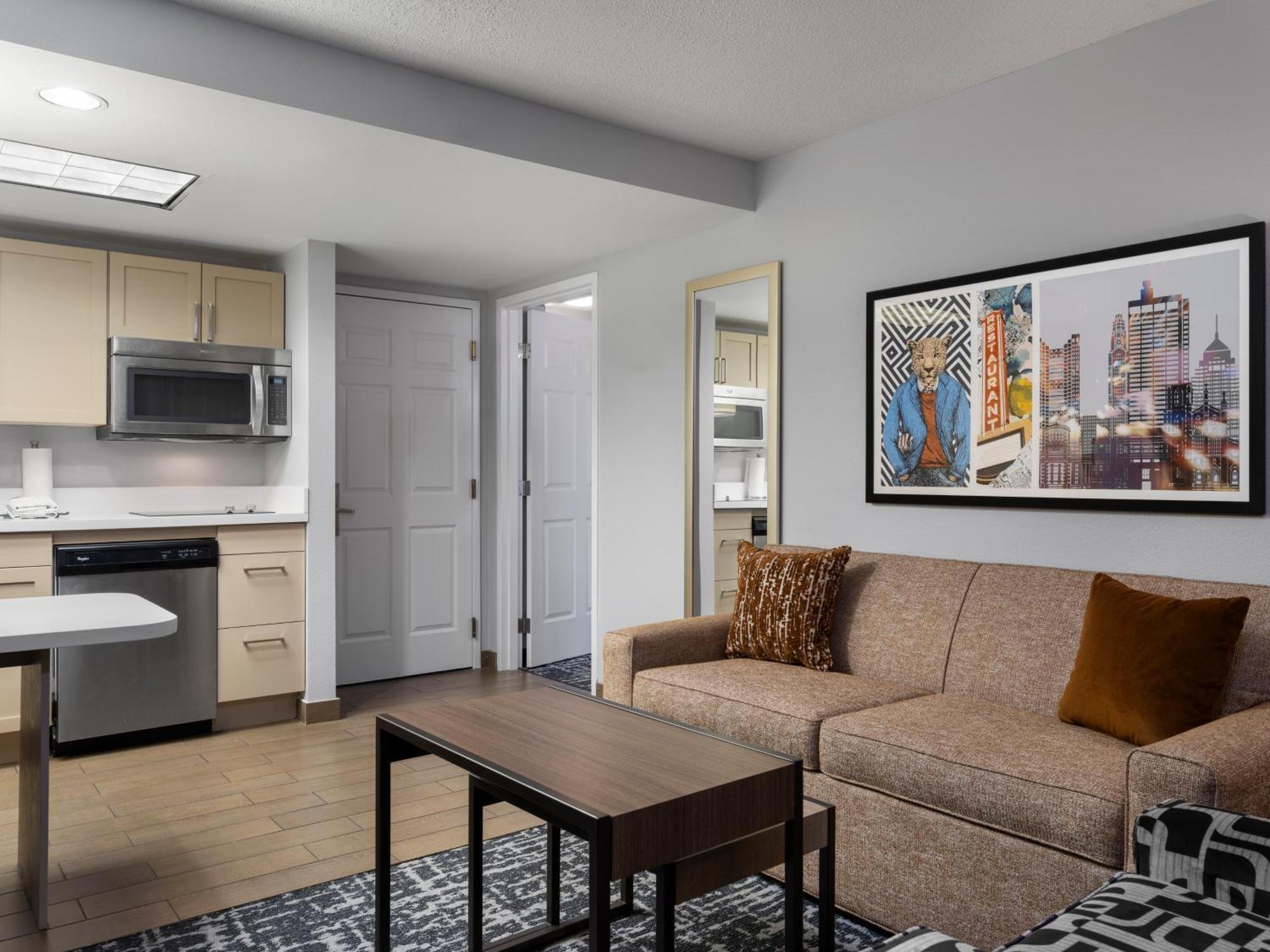 Homewood Suites Columbus - Airport Kültér fotó