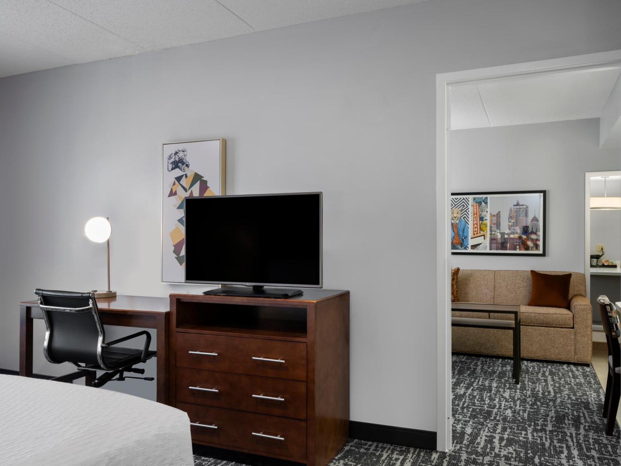 Homewood Suites Columbus - Airport Kültér fotó