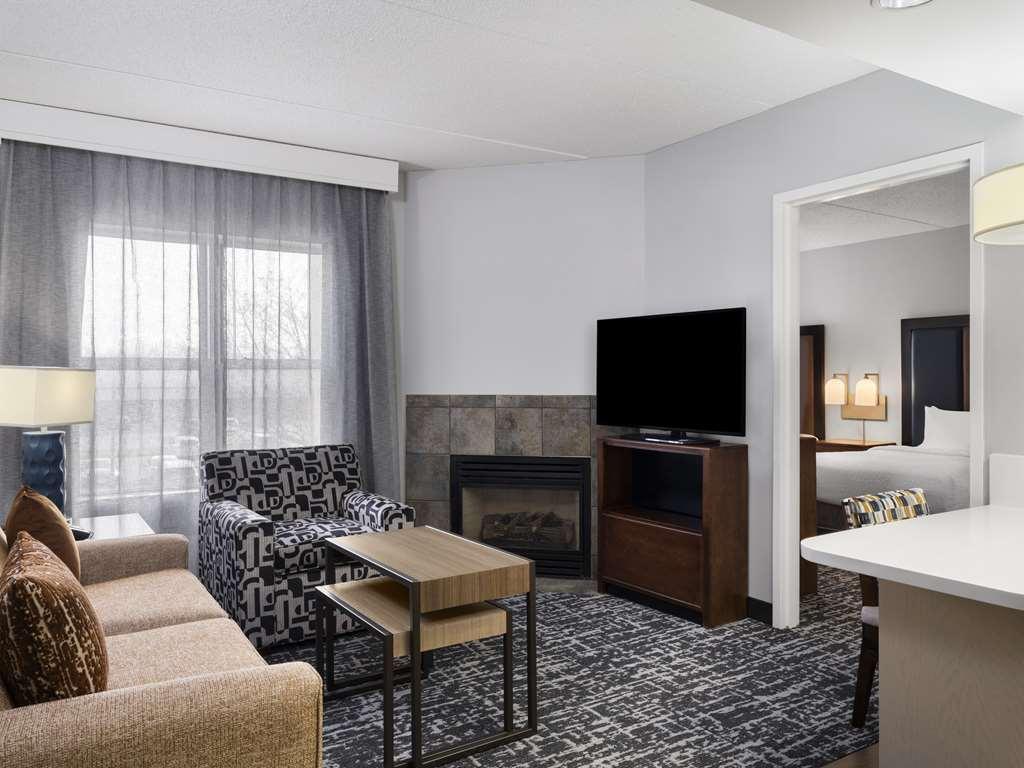 Homewood Suites Columbus - Airport Szoba fotó