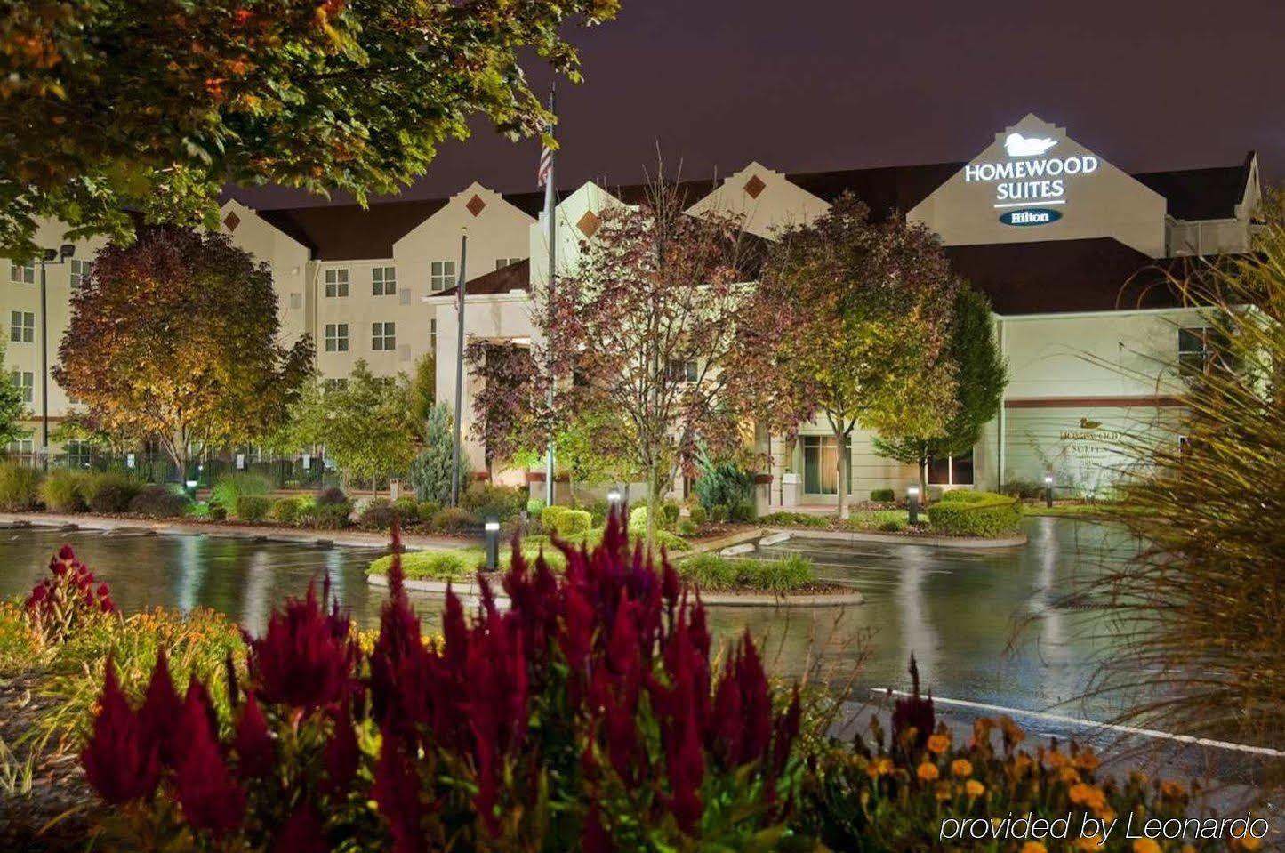 Homewood Suites Columbus - Airport Kültér fotó